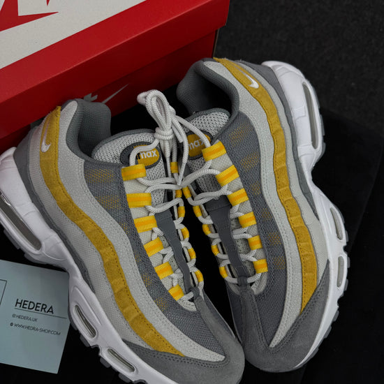 NIKE AIRMAX 95 YELLOW/GREY