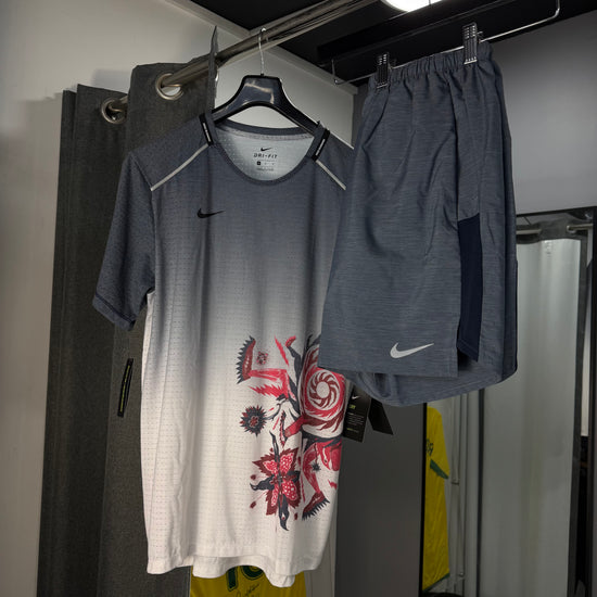 NIKE CHINESE MILER SHORT SET