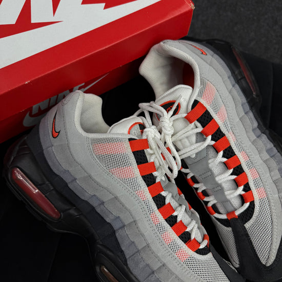 NIKE AIRMAX 95 TEAM ORANGE