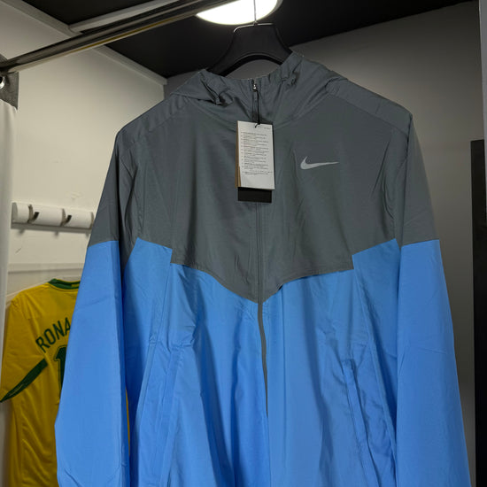 NIKE UV BLUE/GREY WINDRUNNER