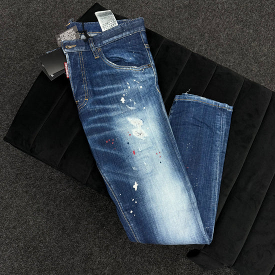 DSQUARED2 JEANS PAINT*