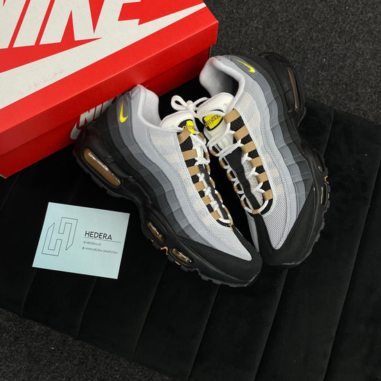 NIKE AIRMAX 95 YELLOW STRIKE