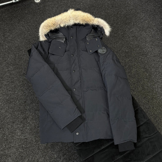 CANADA GOOSE MIDNIGHT NAVY WYNDHAM