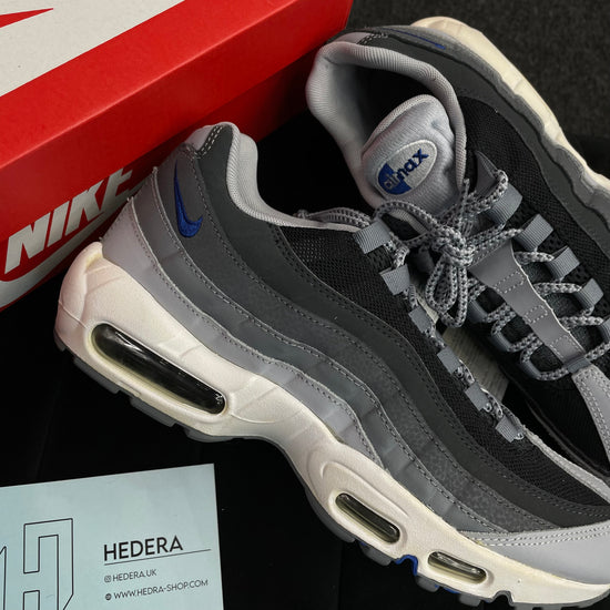 NIKE AIRMAX 95 GREY/BLUE
