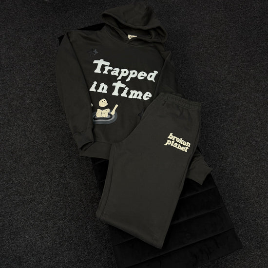 BROKEN PLANET TRAPPED IN TIME TRACKSUIT