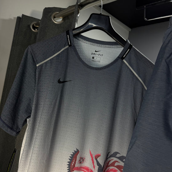 NIKE CHINESE MILER SHORT SET