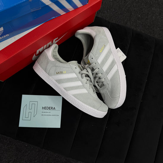 ADIDAS GAZELLE GREY