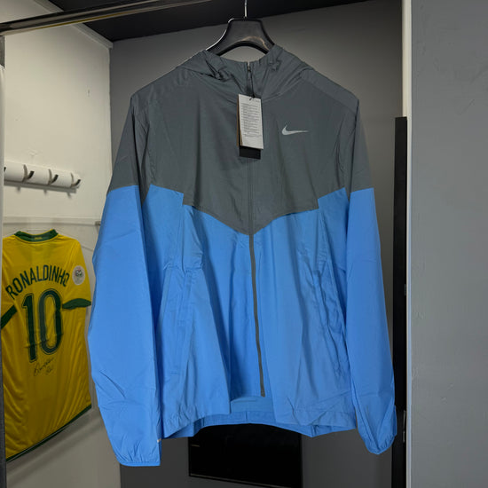 NIKE UV BLUE/GREY WINDRUNNER