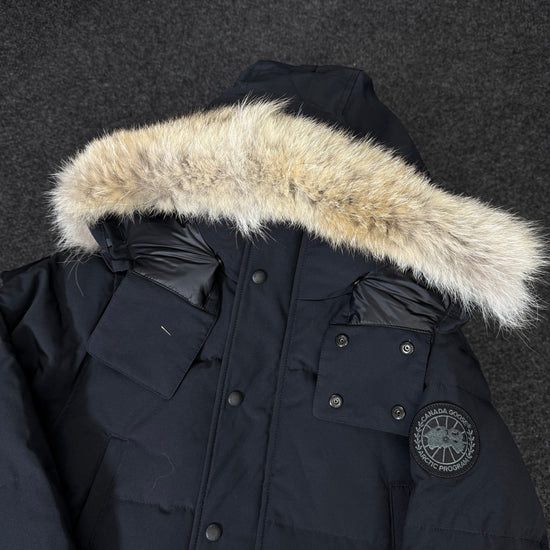 CANADA GOOSE MIDNIGHT NAVY WYNDHAM