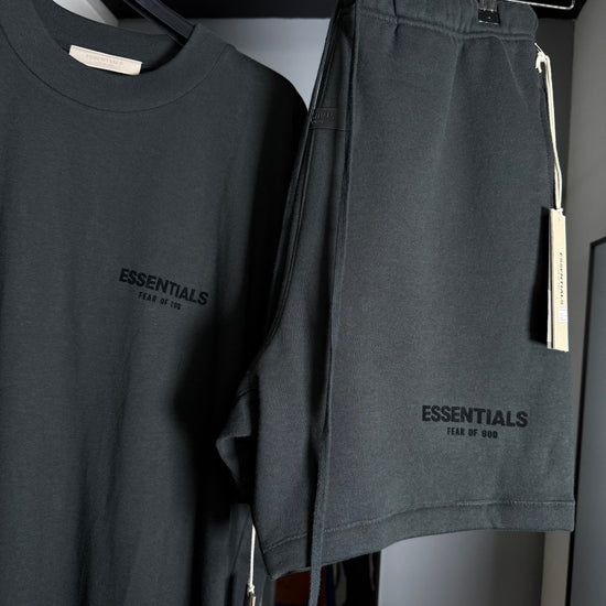 ESSENTIALS SS23 SHORT SET