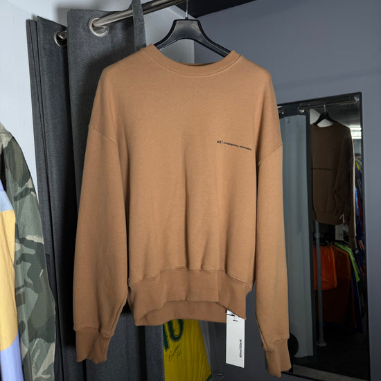 ABOUT BLANK JUMPER