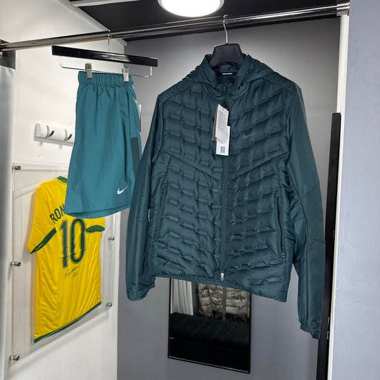 NIKE AEROLOFT 2016 WINDRUNNER SHORT SET
