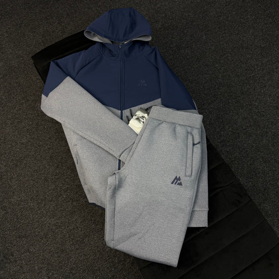 MONTIREX COTTON TECH TRACKSUIT NAVY