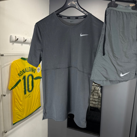 NIKE MILER SHORT SET
