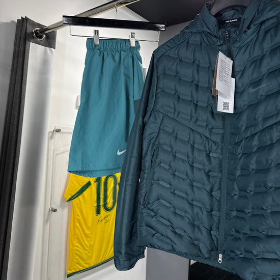 NIKE AEROLOFT 2016 WINDRUNNER SHORT SET