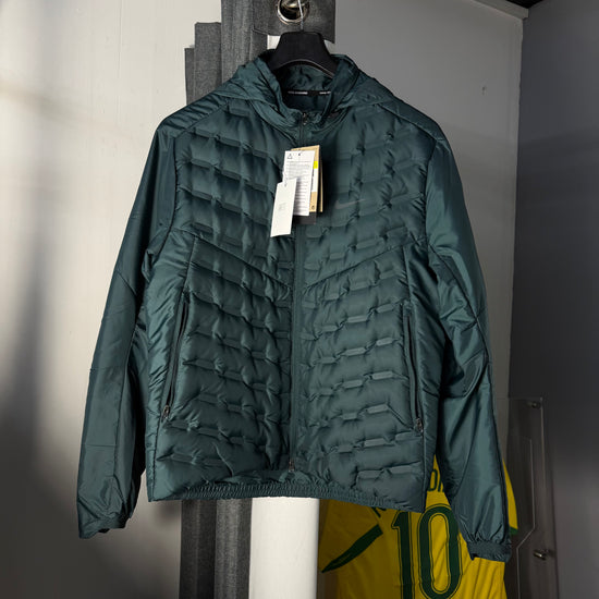 NIKE TEAL AREOLOFT WINDRUNNER