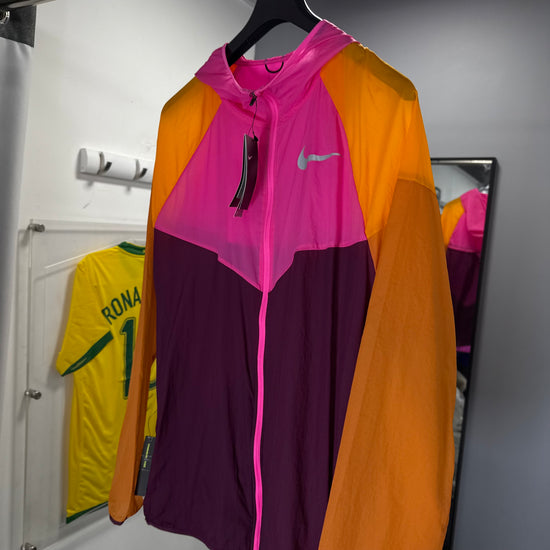 NIKE PINK/ORANGE WINDRUNNER