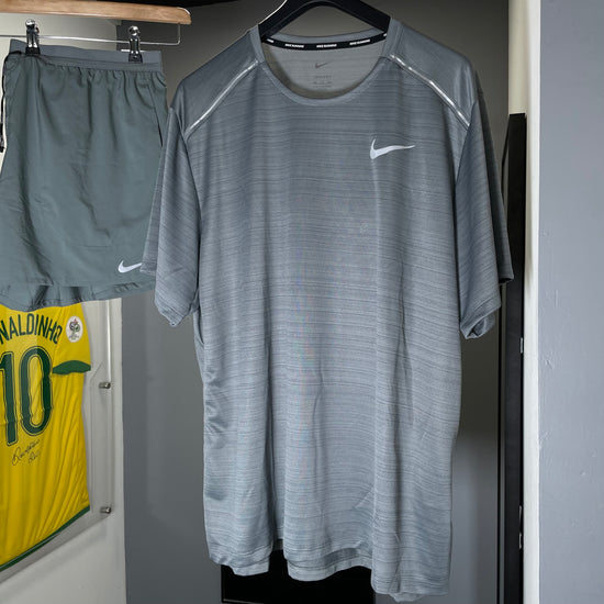 NIKE MILER SHORT SET