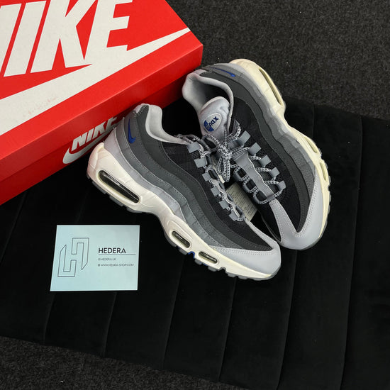 NIKE AIRMAX 95 GREY/BLUE