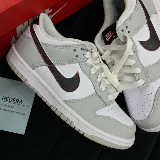 NIKE DUNK LOTTERY PACK GREY