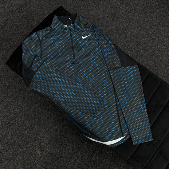 NIKE DIGI QUARTER ZIP