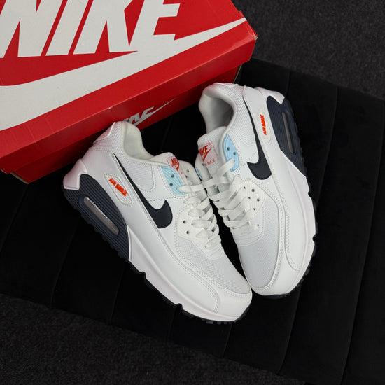 NIKE AIRMAX 90 WHITE