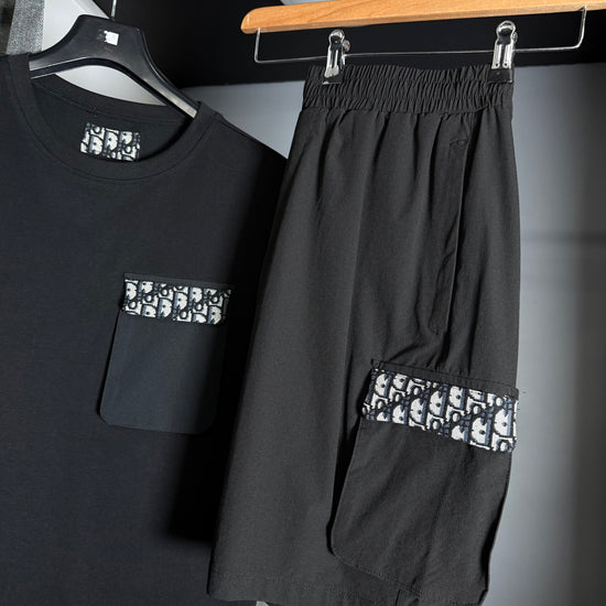 DIOR CUSTOM SHORT SET