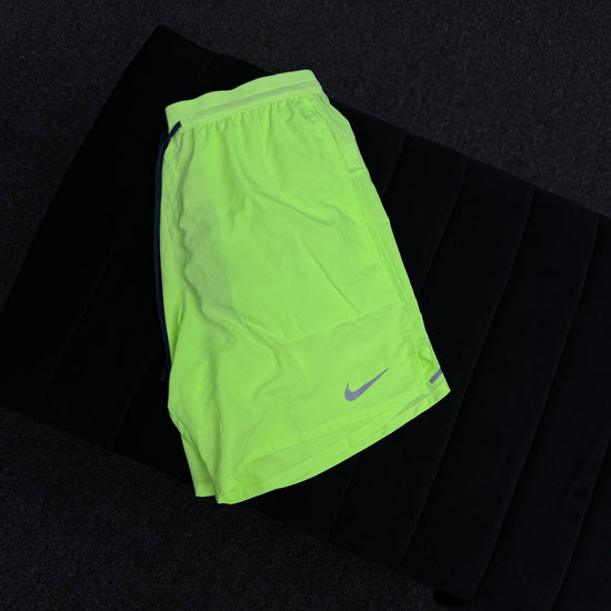 NIKE NEON SHORTS