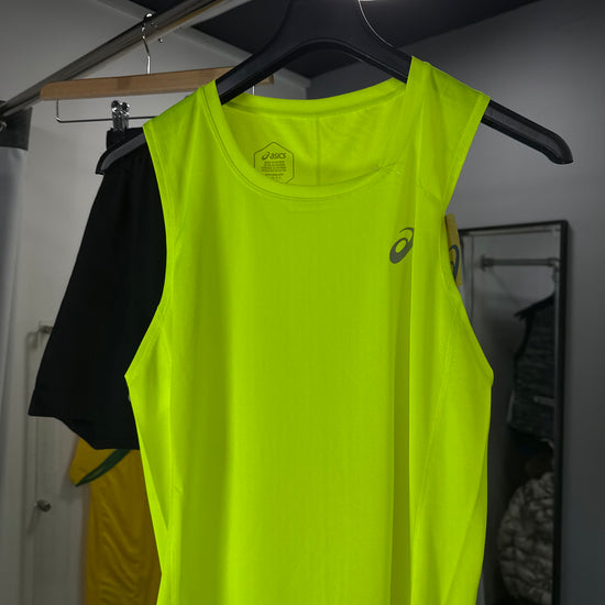 ASICS VEST SHORT SET