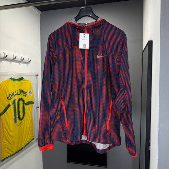 NIKE FADED WINDRUNNER