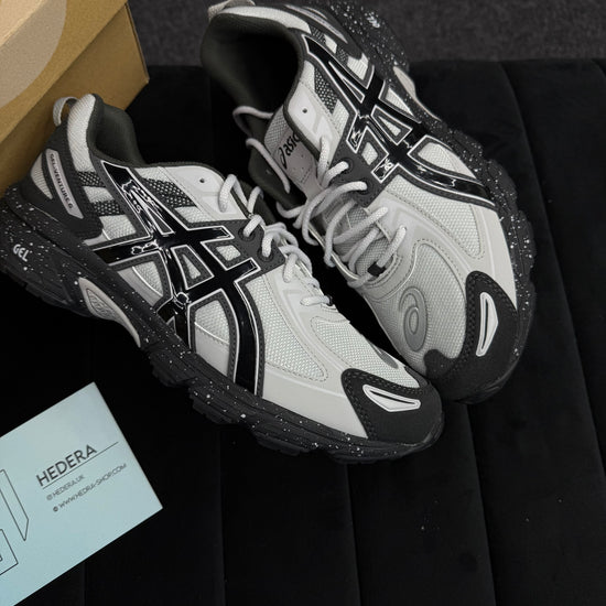 ASICS GREY GLACIER GEL VENTURE 6