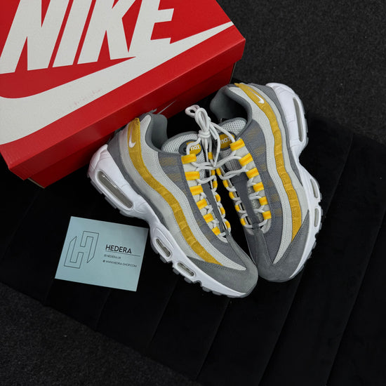 NIKE AIRMAX 95 YELLOW/GREY
