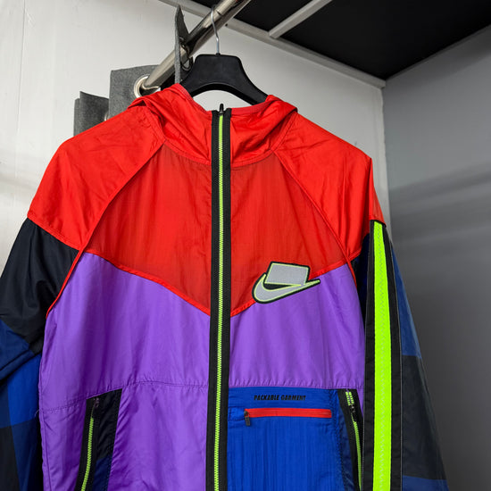 NIKE MEEKZ WINDRUNNER