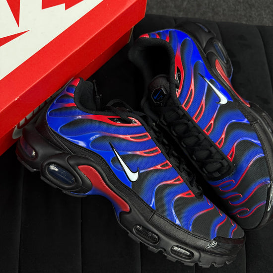 NIKE AIRMAX TN SPIDER-MAN