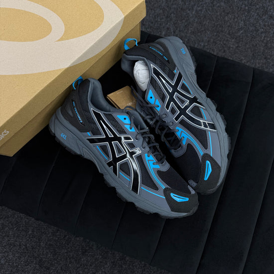 ASICS GEL VENTURE 6 GREY/BLUE