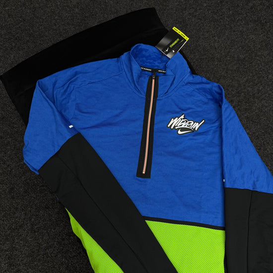 NIKE ASIA EXCLUSIVE QUARTER ZIP